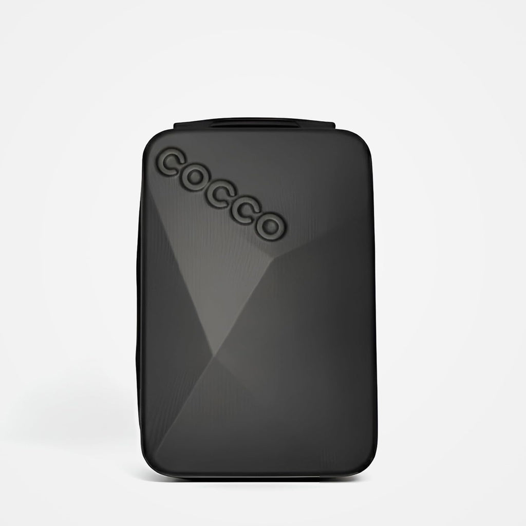 Cocco Barber Backpack & Mobile Station – Hard Shell Barber Bag