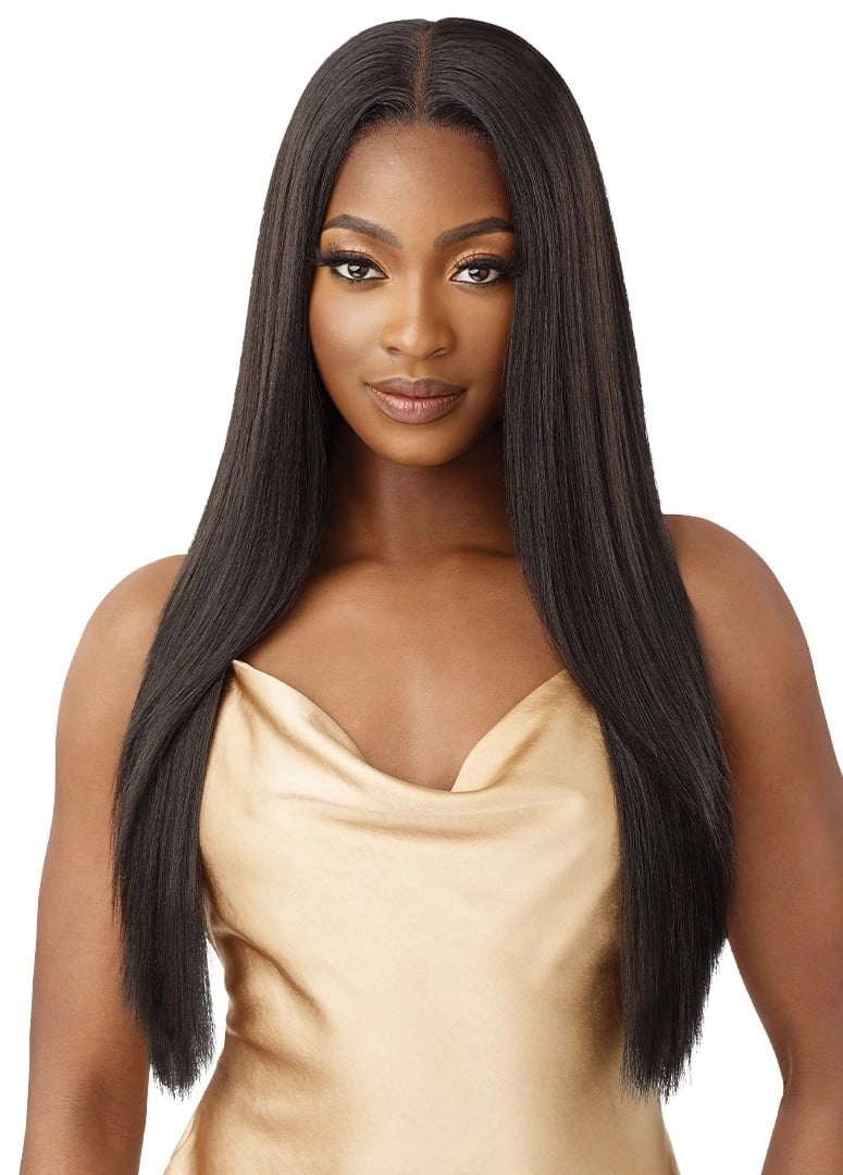 HHB-YAKI STRAIGHT 26" Lace Closure Wig