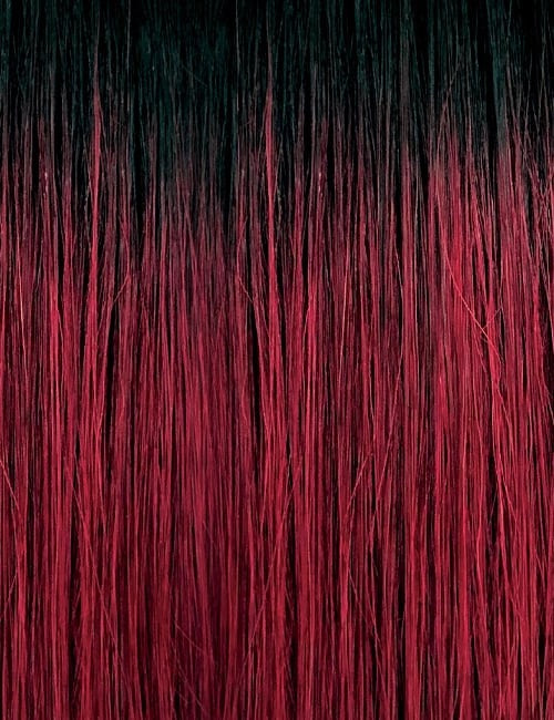 Pre-Braided Wig 13"x4" CURL BOX BRAIDS 32"