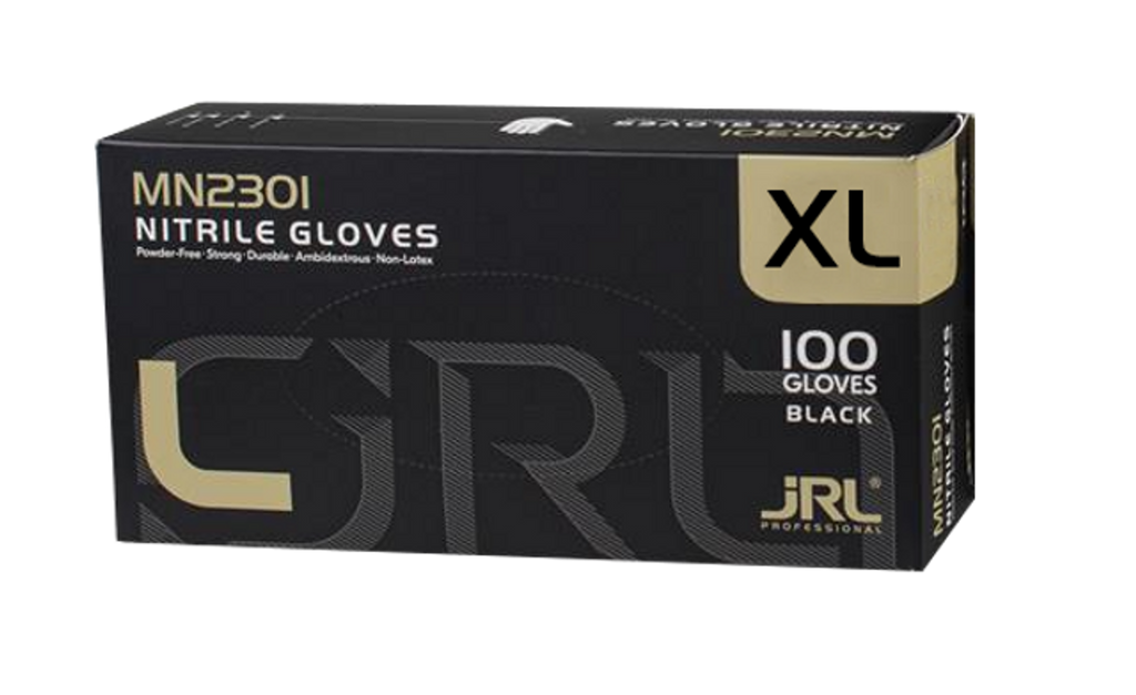 JRL Professional XL Nitrile Gloves