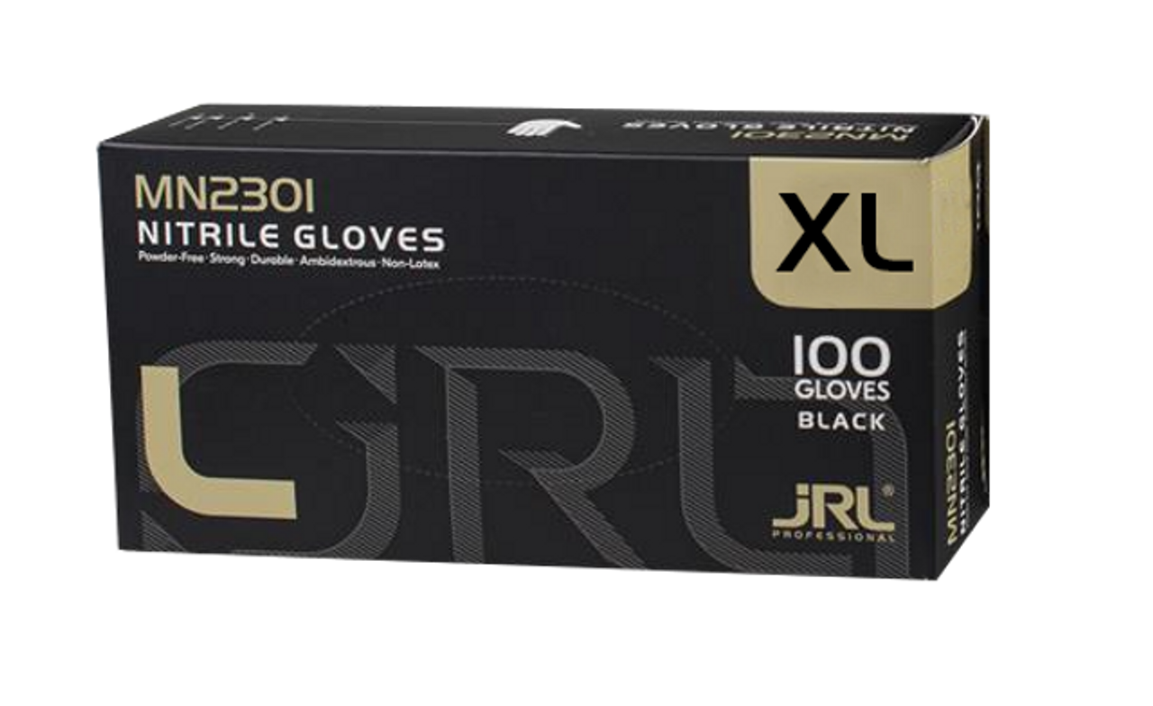 JRL Professional XL Nitrile Gloves