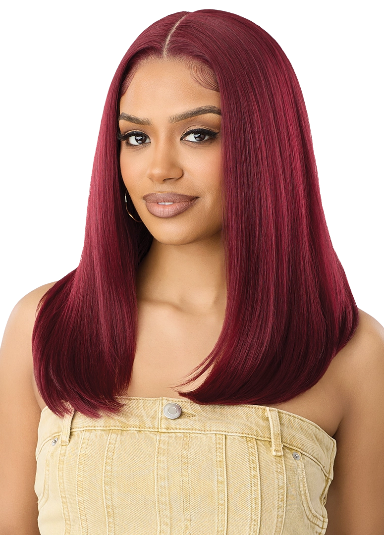 Outre MH141 ( Melted Hairline Lace Front Wig)