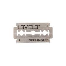 Level 3 Double Edge Blades