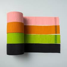 Level3 White Neck Paper Strip Roll