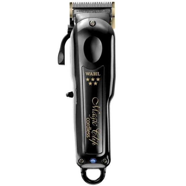 Wahl 5 Star Magic Clip Cordless Black