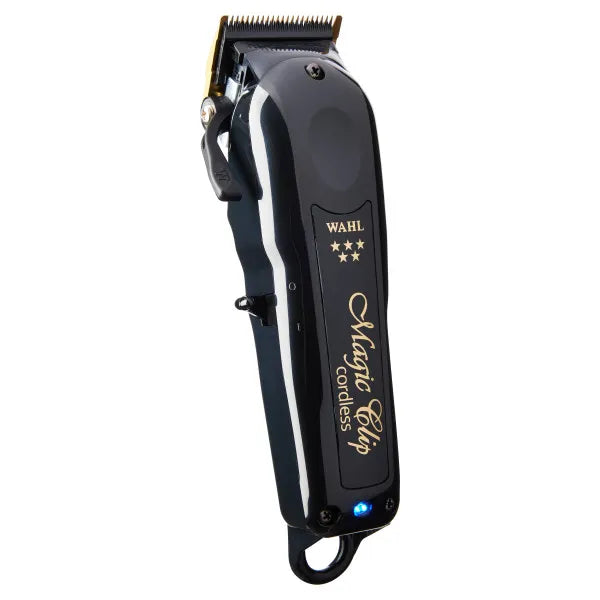 Wahl 5 Star Magic Clip Cordless Black
